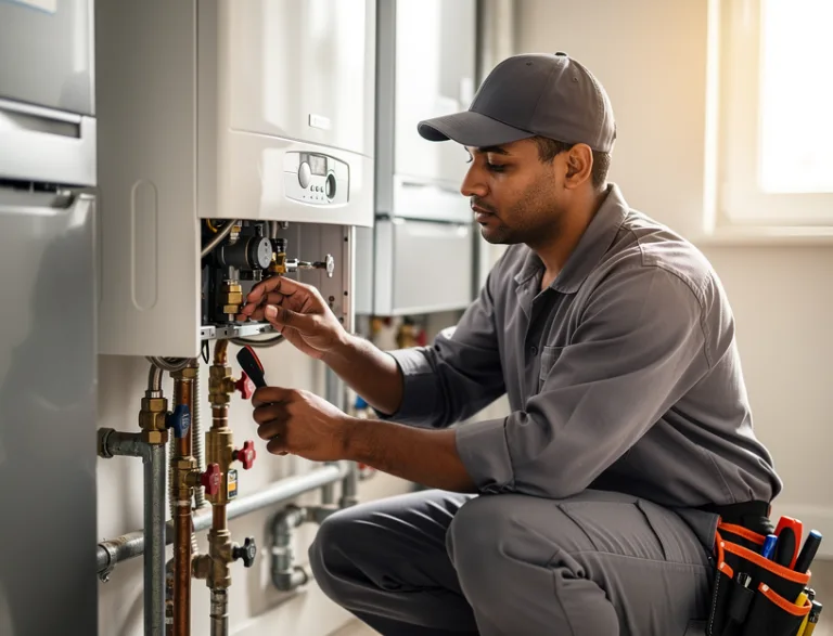 Gasheizung Reparatur Service in Wilhelmshaven